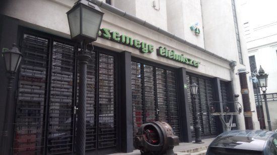 Elektrotechnikai Múzeuma